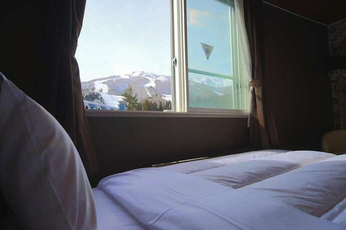 Imagen general del Hotel Hakuba Glorious. Foto 12