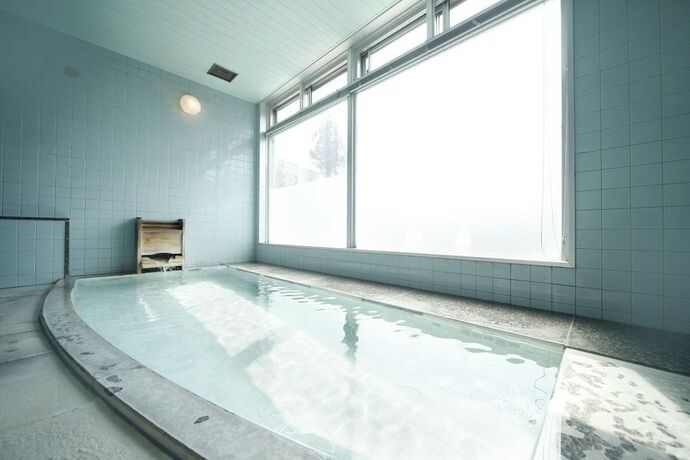 Imagen de la piscina del Hotel Hakuba Glorious. Foto 28