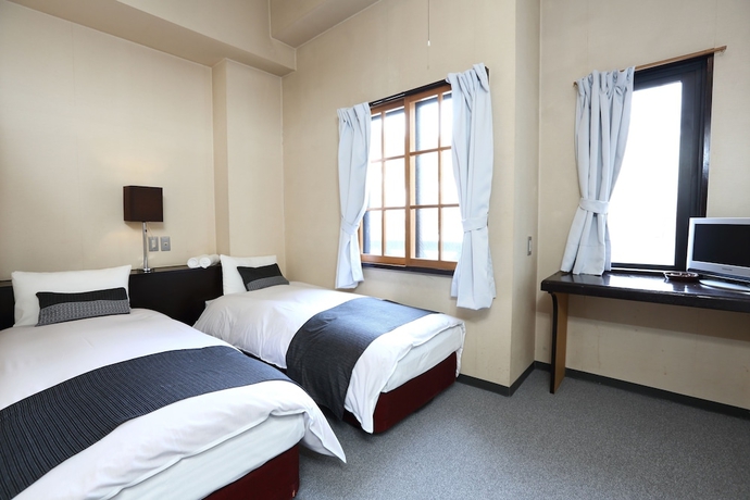 Imagen de la habitación del Hotel Hakuba Gondola. Foto 7