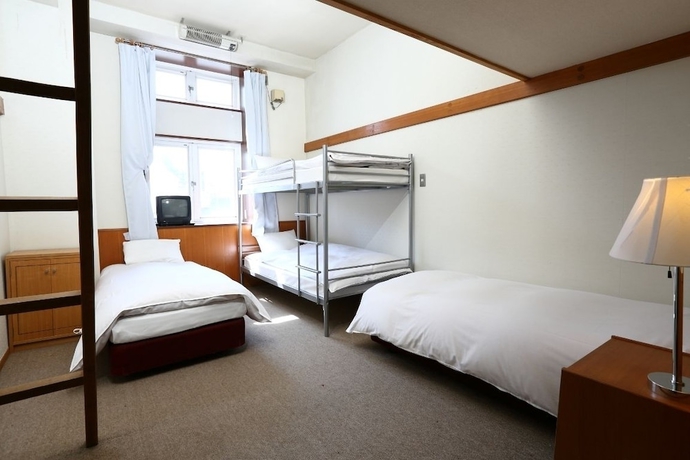 Imagen de la habitación del Hotel Hakuba Gondola. Foto 8