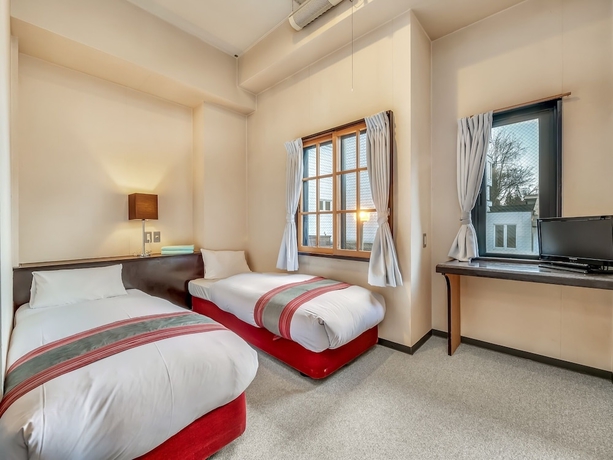 Imagen de la habitación del Hotel Hakuba Gondola. Foto 9