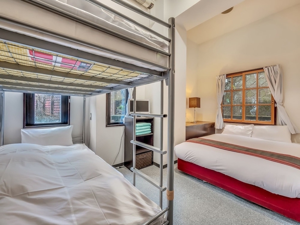 Imagen de la habitación del Hotel Hakuba Gondola. Foto 12