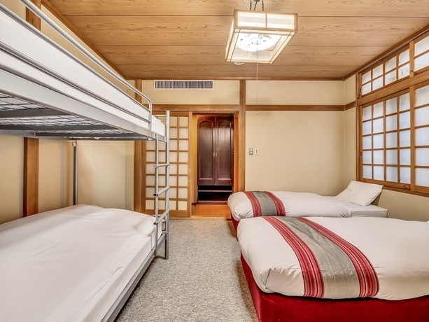 Imagen de la habitación del Hotel Hakuba Gondola. Foto 13