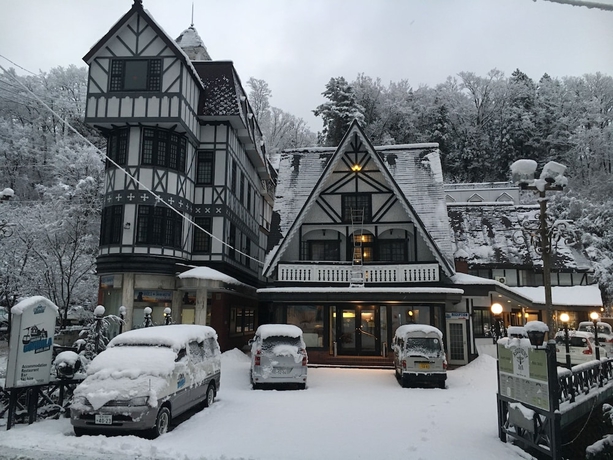 Imagen general del Hotel Hakuba Gondola. Foto 1