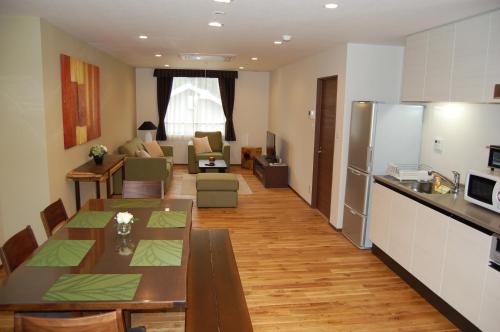 Imagen de la habitación del Hotel Hakuba Grand Apartments. Foto 8