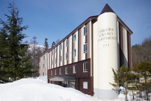 Imagen general del Hotel Hakuba Grand Apartments. Foto 1