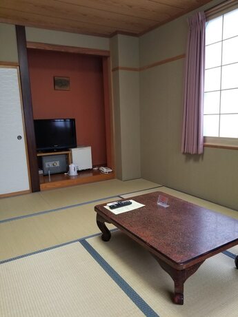 Imagen general del Hotel Hakuba Hana No Sato. Foto 3