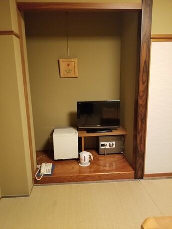 Imagen general del Hotel Hakuba Hana No Sato. Foto 4