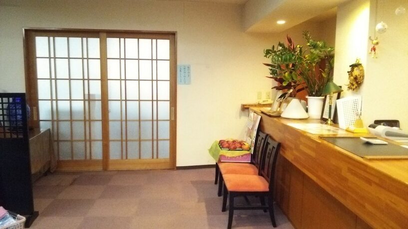 Imagen general del Hotel Hakuba Hana No Sato. Foto 7