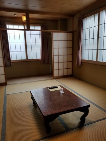 Imagen general del Hotel Hakuba Hana No Sato. Foto 9