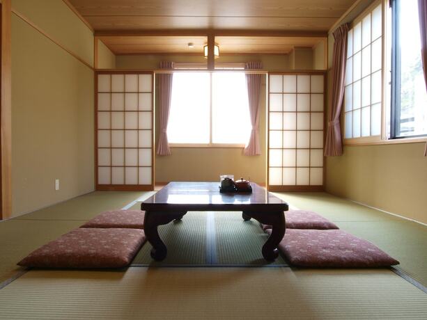 Imagen general del Hotel Hakuba Hana No Sato. Foto 14