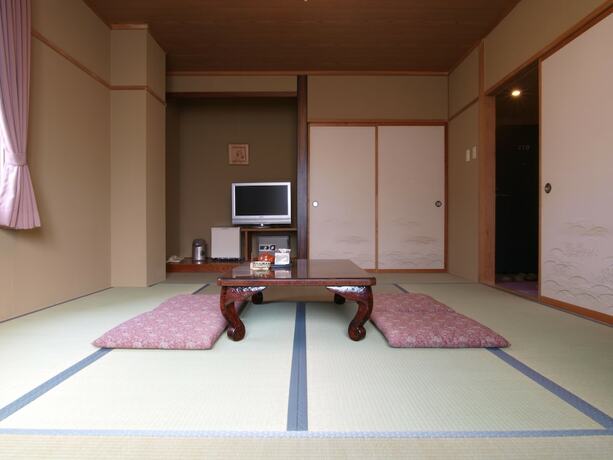 Imagen de la habitación del Hotel Hakuba Hana No Sato. Foto 18