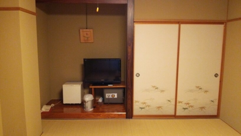 Imagen de la habitación del Hotel Hakuba Hana No Sato. Foto 26