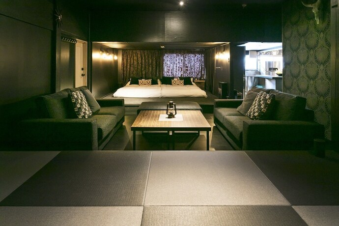 Imagen general del Hotel Hakuba Hatago Maruhachi. Foto 10