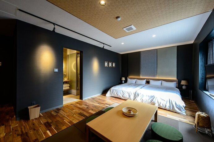 Imagen general del Hotel Hakuba Hatago Maruhachi. Foto 13