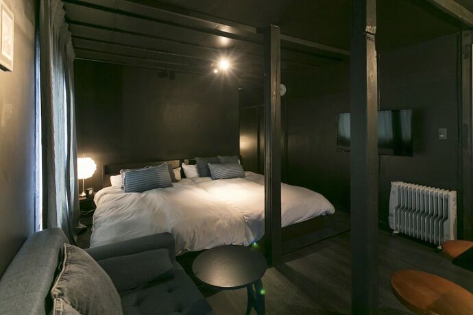 Imagen de la habitación del Hotel Hakuba Hatago Maruhachi. Foto 14