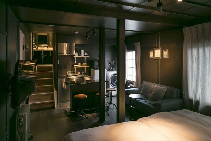 Imagen de la habitación del Hotel Hakuba Hatago Maruhachi. Foto 15