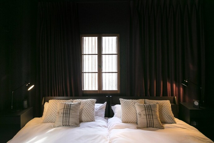 Imagen de la habitación del Hotel Hakuba Hatago Maruhachi. Foto 17