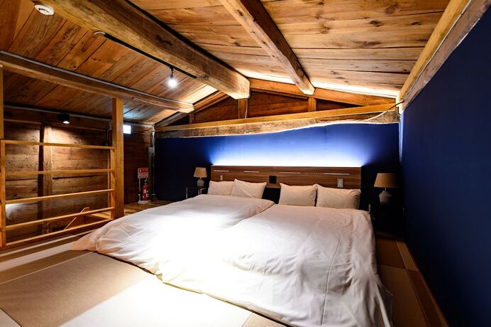 Imagen de la habitación del Hotel Hakuba Hatago Maruhachi. Foto 18