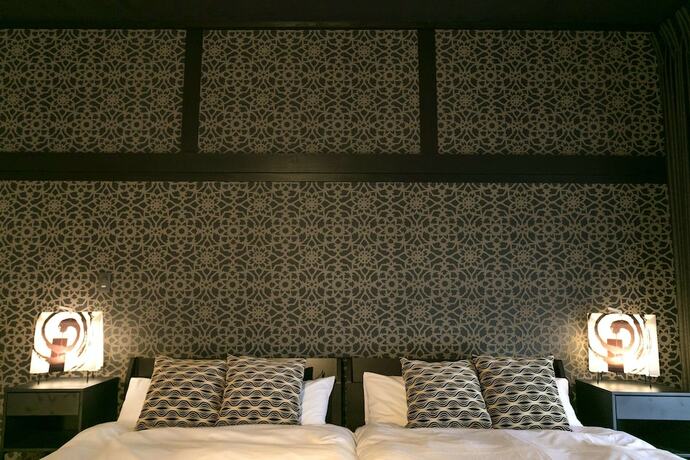 Imagen de la habitación del Hotel Hakuba Hatago Maruhachi. Foto 20