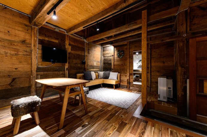 Imagen de la habitación del Hotel Hakuba Hatago Maruhachi. Foto 23