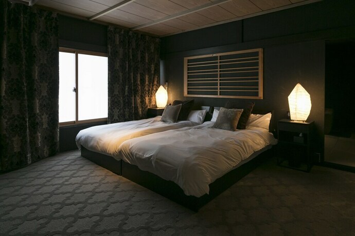 Imagen de la habitación del Hotel Hakuba Hatago Maruhachi. Foto 26