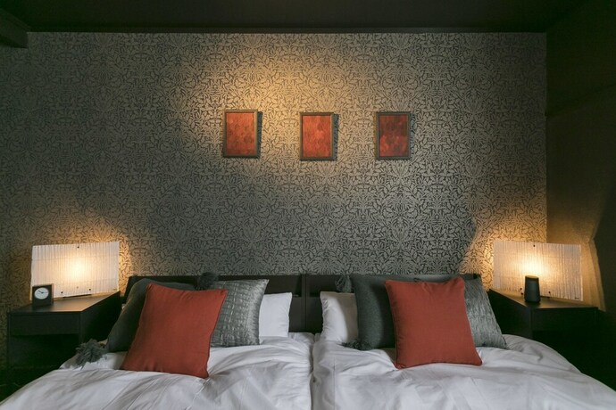Imagen de la habitación del Hotel Hakuba Hatago Maruhachi. Foto 27