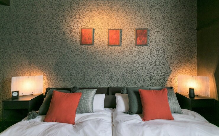 Imagen de la habitación del Hotel Hakuba Hatago Maruhachi. Foto 28