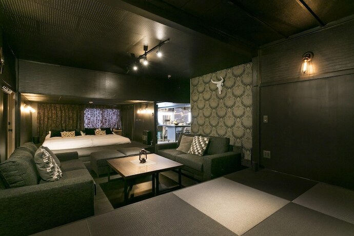 Imagen de la habitación del Hotel Hakuba Hatago Maruhachi. Foto 29