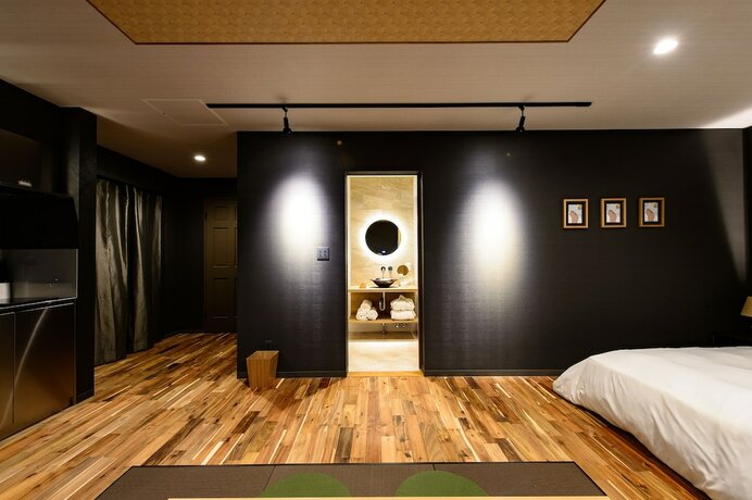 Imagen de la habitación del Hotel Hakuba Hatago Maruhachi. Foto 31