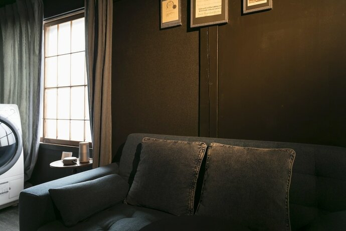 Imagen de la habitación del Hotel Hakuba Hatago Maruhachi. Foto 33