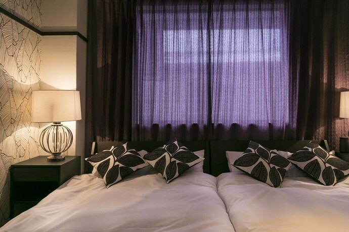 Imagen de la habitación del Hotel Hakuba Hatago Maruhachi. Foto 34