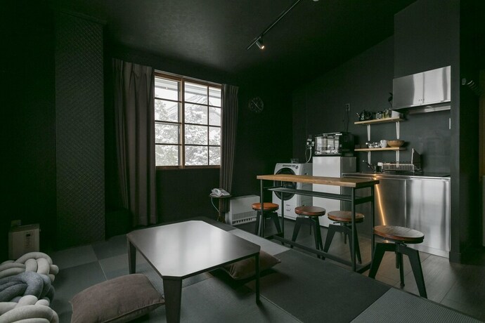 Imagen de la habitación del Hotel Hakuba Hatago Maruhachi. Foto 36