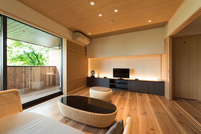Imagen de la habitación del Hotel Hakuba Hifumi. Foto 3