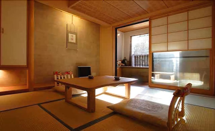 Imagen de la habitación del Hotel Hakuba Hifumi. Foto 4
