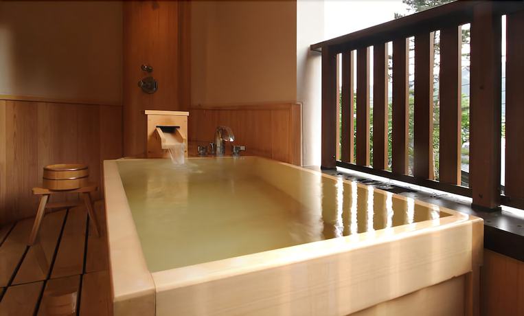 Imagen de la habitación del Hotel Hakuba Hifumi. Foto 5