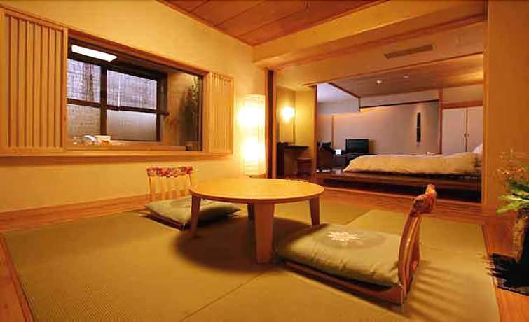 Imagen de la habitación del Hotel Hakuba Hifumi. Foto 7