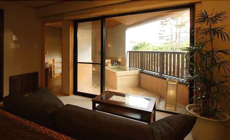 Imagen de la habitación del Hotel Hakuba Hifumi. Foto 8