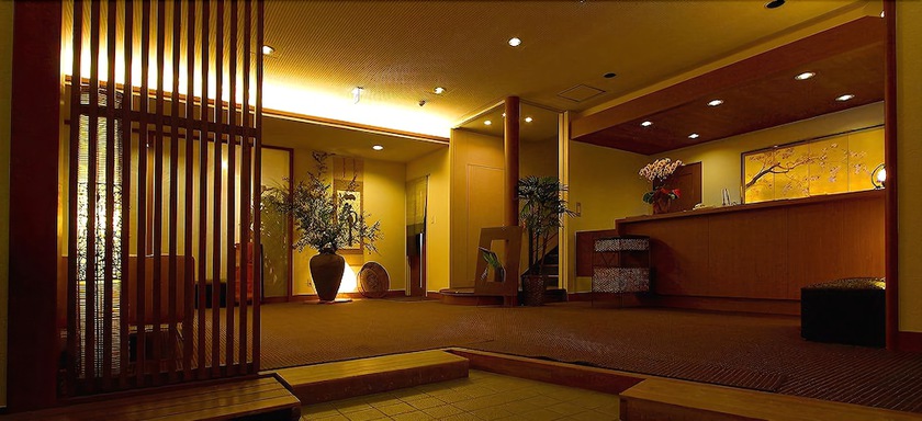 Imagen de los interiores del Hotel Hakuba Hifumi. Foto 20