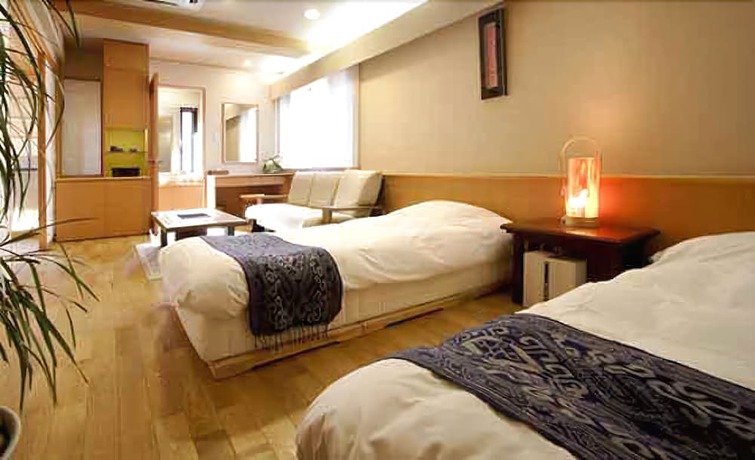 Imagen de la habitación del Hotel Hakuba Hifumi. Foto 13