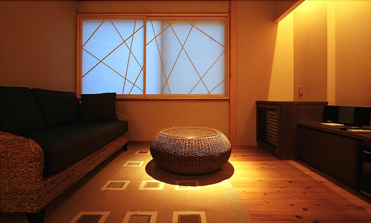 Imagen de la habitación del Hotel Hakuba Hifumi. Foto 14