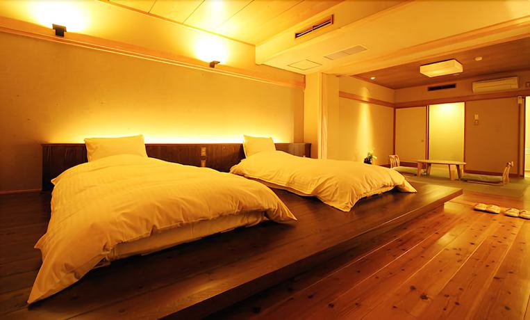 Imagen de la habitación del Hotel Hakuba Hifumi. Foto 17