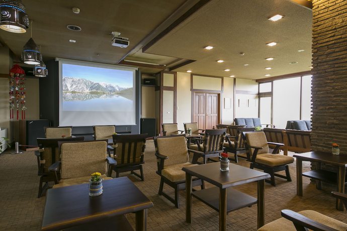 Imagen de los interiores del Hotel Hakuba Highland. Foto 13