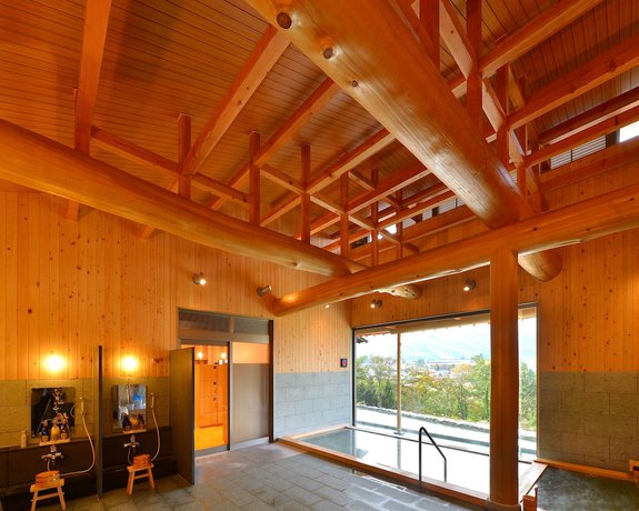Imagen de la piscina del Hotel Hakuba Highland. Foto 19