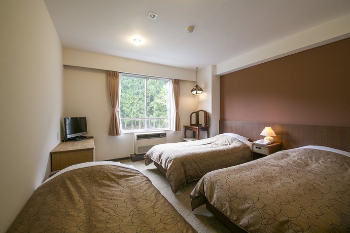 Imagen de la habitación del Hotel Hakuba Highland. Foto 6