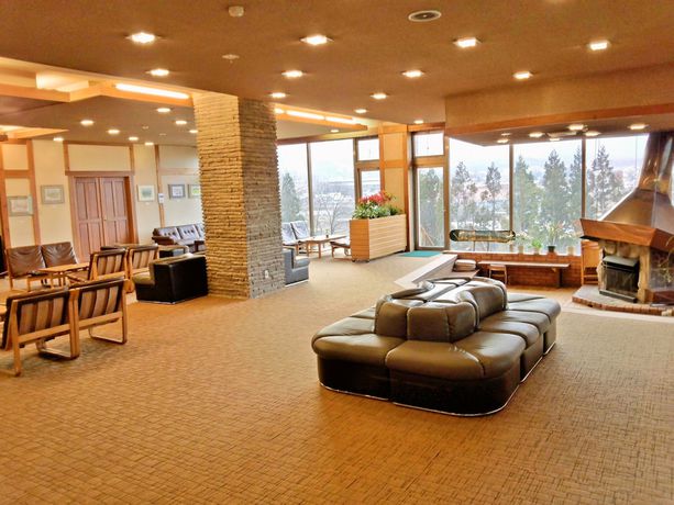 Imagen de los interiores del Hotel Hakuba Highland. Foto 16