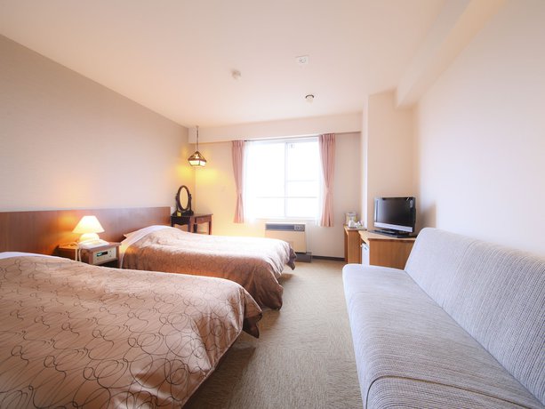 Imagen de la habitación del Hotel Hakuba Highland. Foto 11