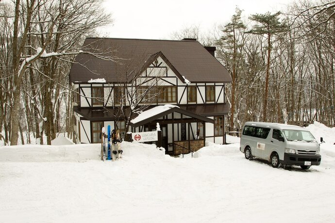 Imagen general del Hotel Hakuba House. Foto 2