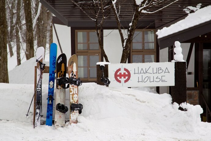 Imagen general del Hotel Hakuba House. Foto 3