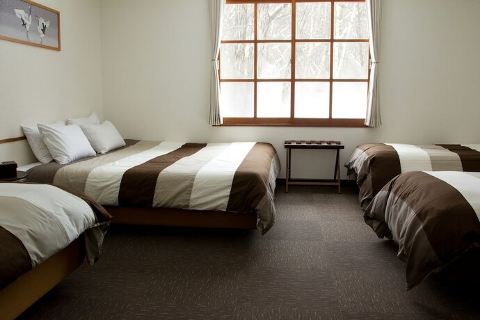 Imagen general del Hotel Hakuba House. Foto 6